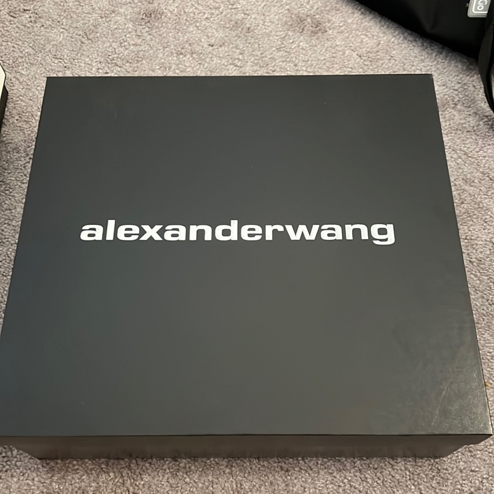 ALEXANDER WANG BOX